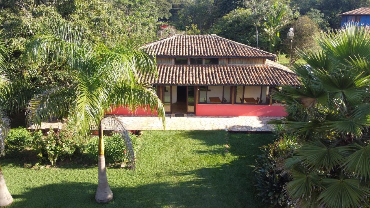 Praia Da Crioula Vargem Bonita Bagian luar foto