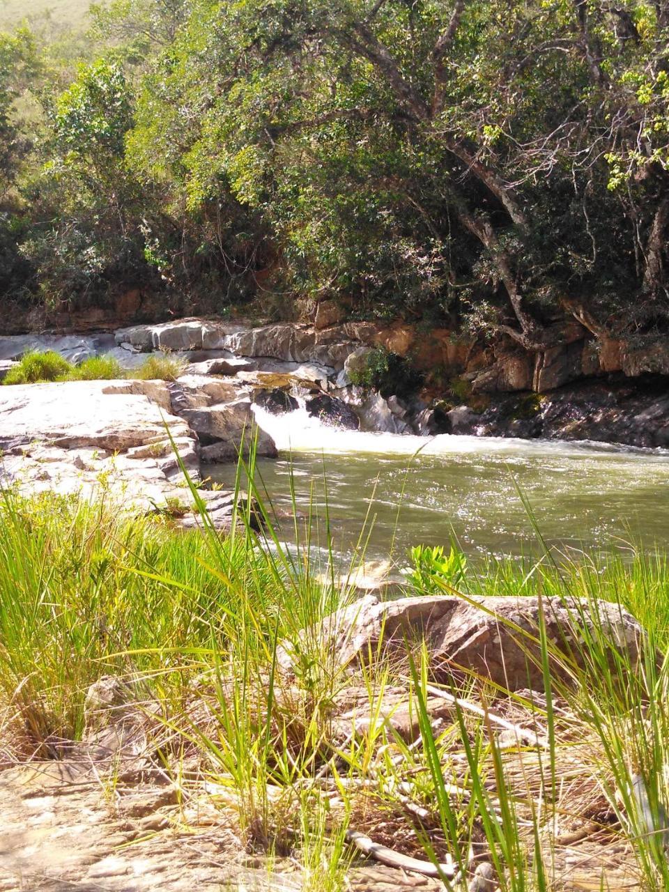 Praia Da Crioula Vargem Bonita Bagian luar foto