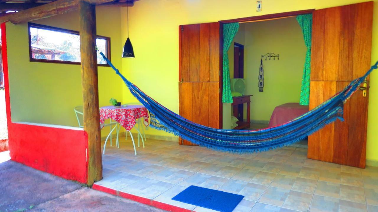 Praia Da Crioula Vargem Bonita Bagian luar foto